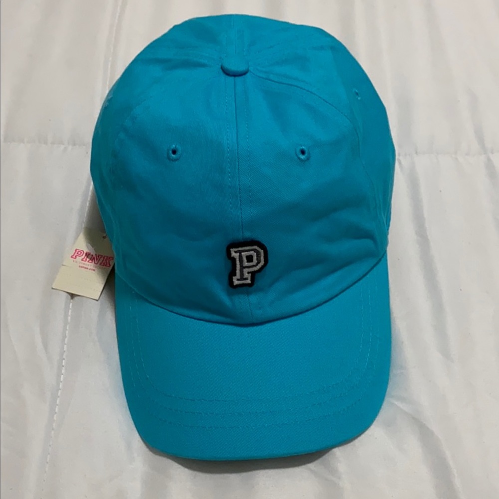 PINK “P” baseball Cap